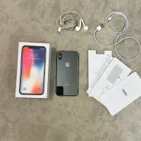 آیفون ایکس - iPhone X حافظه 256gb