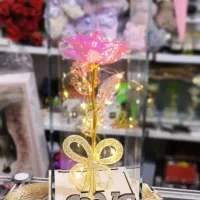 گل چراغ دار (کادویی شهرعروسک)|گل مصنوعی|کرمانشاه, |دیوار