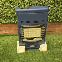 بخاری ابسال  بدون دودکش مدل آجری ۴۳۷