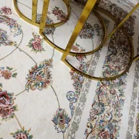 یخچال بدون برفک ۲عدد فرش ۹متری ۱۲۰۰شانه برجسته نو|یخچال و فریزر|خوی, |دیوار