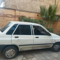 پراید مدل ۸۴سفید|خودرو سواری و وانت|قرچک, میرزائی جنوبی|دیوار