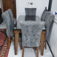 میز ناهار خوری ۶نفره