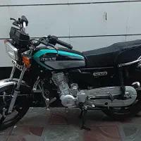 موتور احسان ۱۲۵|موتورسیکلت|تربت‌حیدریه, شهید قرنی|دیوار