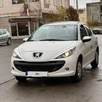 207 پانارونا موتور جدید TU5p