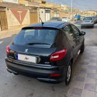 پژو 207 اتوماتیک پانا مدل 1404