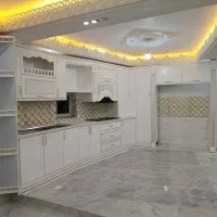 اجرایه کابینت وکمد دیواری وکلیه صنایع چوبی