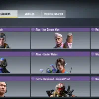 اکانت گاد کالاف|کنسول، بازی ویدئویی و آنلاین|سیرجان, |دیوار