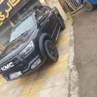 کی ام سی t8 مشابه صفر|خودرو سواری و وانت|پارسآباد, |دیوار