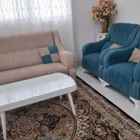 مبل کاملا سالم و درحدنو
