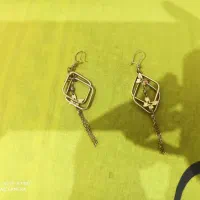 گوشواره و انگشتر