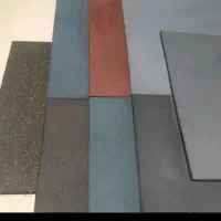 کفپوش گرانول ضخامت 2 سانت