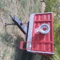 تریلی تراکتور|ماشینآلات صنعتی|بوکان, |دیوار