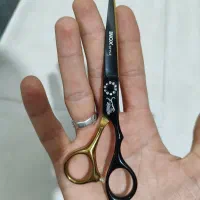 قیچی اصلاح جگوار حرفه ای|آرایشی، بهداشتی، درمانی|قروه, |دیوار