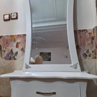 آیینه و شمعدانی