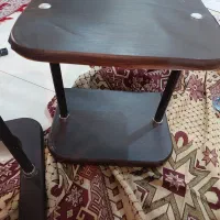 گل میز چوبی نو|مبلمان خانگی و میز عسلی|اهواز, طالقانی|دیوار
