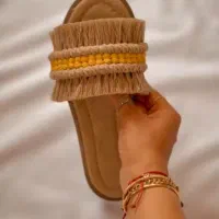 مکرومه بافی