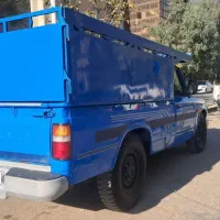 نیسان آبشنال دوگانه شرکتی|خودرو سواری و وانت|پاکدشت, شهرک امام رضا|دیوار