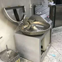 دستگاه کاتر سوسیس ، کاتر میکسر گوشت