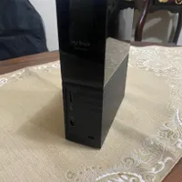 هارد ۴ ترا اکسترنال وسترن