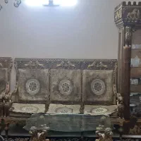مبل و میز غذاخوری و تخت خواب ویترین|مبلمان خانگی و میز عسلی|تهران, بوستان ولایت|دیوار