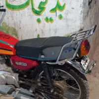 موتور مدل ۸۴ هیرمند