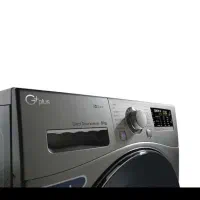 ماشین لباسشویی شویی ۸ کیلویی جی پلاس|ماشین لباسشویی و خشککن لباس|تهران, مسعودیه|دیوار