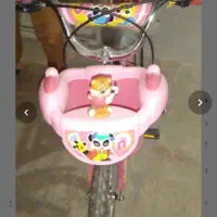 ۹ میلیون دوچرخه دخترانه سالم اصلا استفاده نشده
