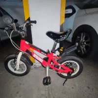 دوچرخه بچه‌گانه قناری مدل Space No1|دوچرخه، اسکیت، اسکوتر|تهران, اکباتان|دیوار