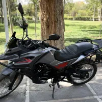 موتور سیکلت nh180 نیرو موتور مدل ۱۴۰۳|موتورسیکلت|اصفهان, خلجا|دیوار