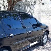 فروش فوری 206 مدل 401 کارمندی کم کار