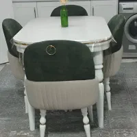 میز نهارخوری ۴ نفره