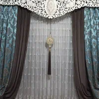 کتیبه  پرده سالم