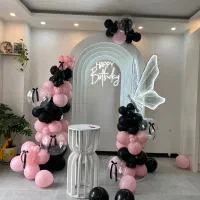 بادکنک آرایی وگلآرایی