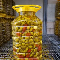 انواع ترشیجات به قیمت تولیدی و کارخانه