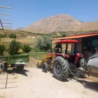 تراکتور فرگوسن 285