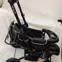 کالسکه تشک بازی قنداق فرنگی