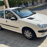 خودرو 206تیپ ۵ مدل ۹۵|خودرو سواری و وانت|بوشهر, |دیوار