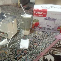 اب میوه گیری میکسر مولنیکس