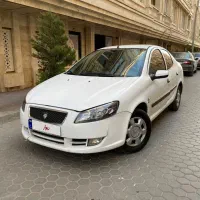 رانا LX 94 سفید TU5 ،سالم و مرتب