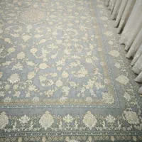 دو عدد فرش ۱۲۰۰ شونه تراکم ۳۶۰۰|فرش|گناباد, |دیوار