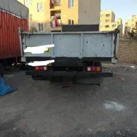 کامیونت هیوندا مدل ۸۵|خودرو سنگین|تهران, مسعودیه|دیوار