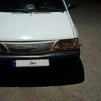 پراید 88سالم