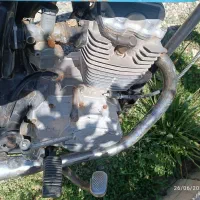 موتور سیکلت 150|موتورسیکلت|سیلوانه, |دیوار