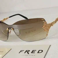 عینک دودی gold fred مدل FLA10272|زیورآلات و اکسسوری|تهران, شهران شمالی|دیوار