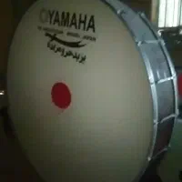 طبل دو متری