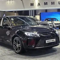 eress HM5/ارس/ماموت خودرو