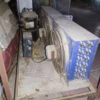 تعمیر یخچال های خانگی صنعتی پرده هوا سردخانه