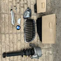لوازم BMW 528