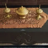 میز عسلی جلو مبلی