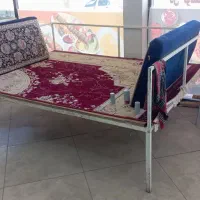 تخت فلزی مخصوص سفره خانه|کافیشاپ و رستوران|کرمانشاه, |دیوار